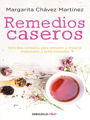 cover image of Remedios caseros